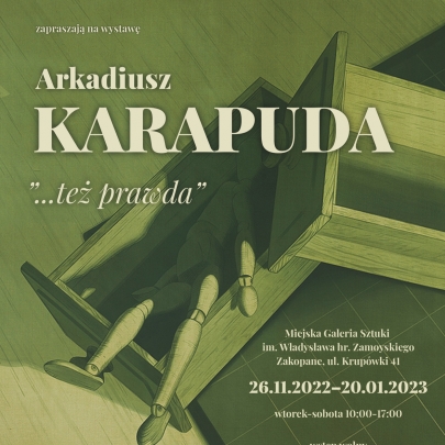 Arkadiusz Karapuda - 